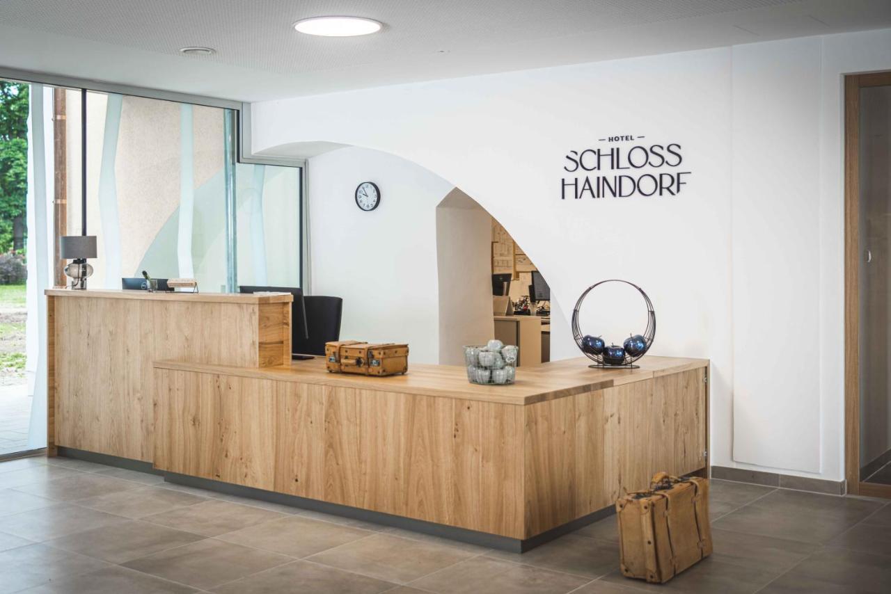 Schloss Haindorf グナーデンヴァルト エクステリア 写真